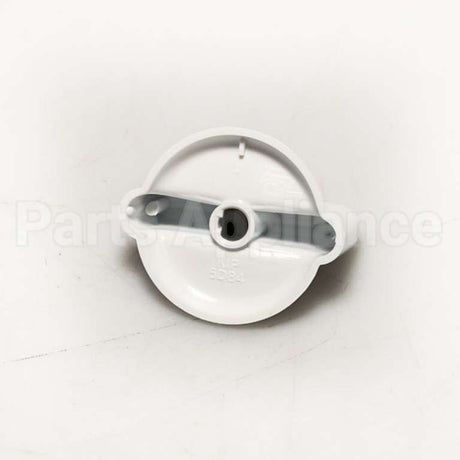WP74010331 Whirlpool Knobwht