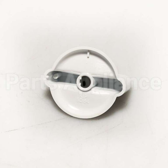 WP74010331 Whirlpool Knobwht