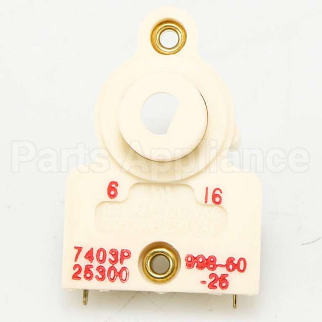 WP74010858 Whirlpool Switch- Sp
