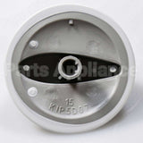 WP74011276 Whirlpool Knob- Burn