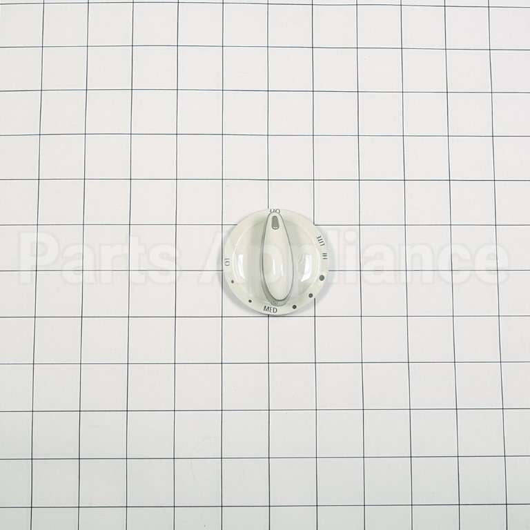 WP74011277 Whirlpool Knob- Burn
