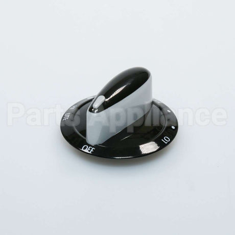 WP74011287 Whirlpool Knob- Burn