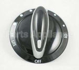WP74011287 Whirlpool Knob- Burn