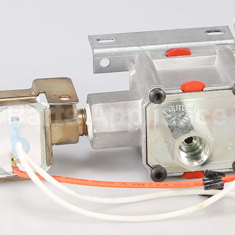 WP74011290 Whirlpool Valve- Bak