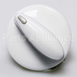 WP74011408 Whirlpool Knobwht