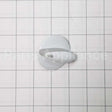 WP74011408 Whirlpool Knobwht