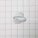 WP74011408 Whirlpool Knobwht
