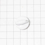 WP74011408 Whirlpool Knobwht