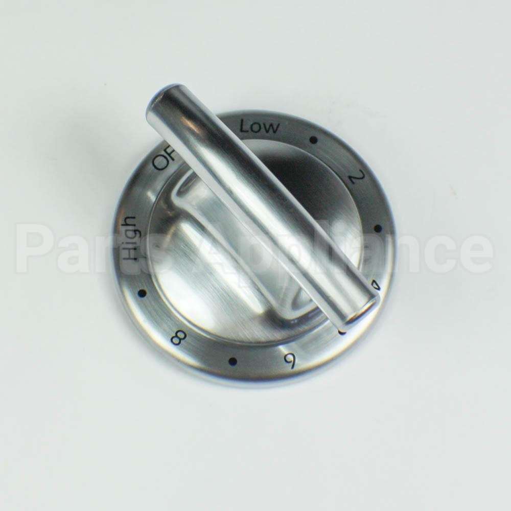 WP74011493 Whirlpool Knob