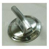 WP74011664 Whirlpool Knob- Burn