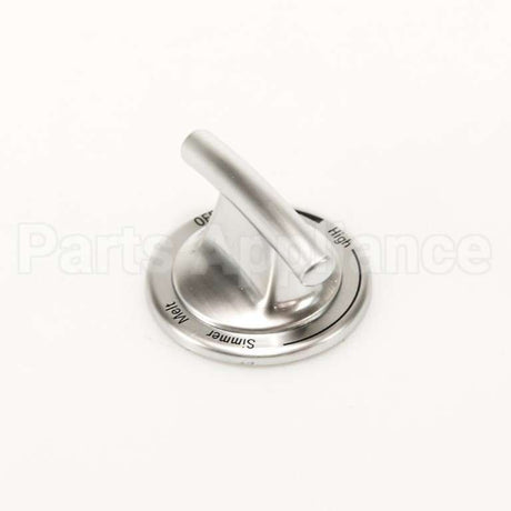 WP74011664 Whirlpool Knob- Burn