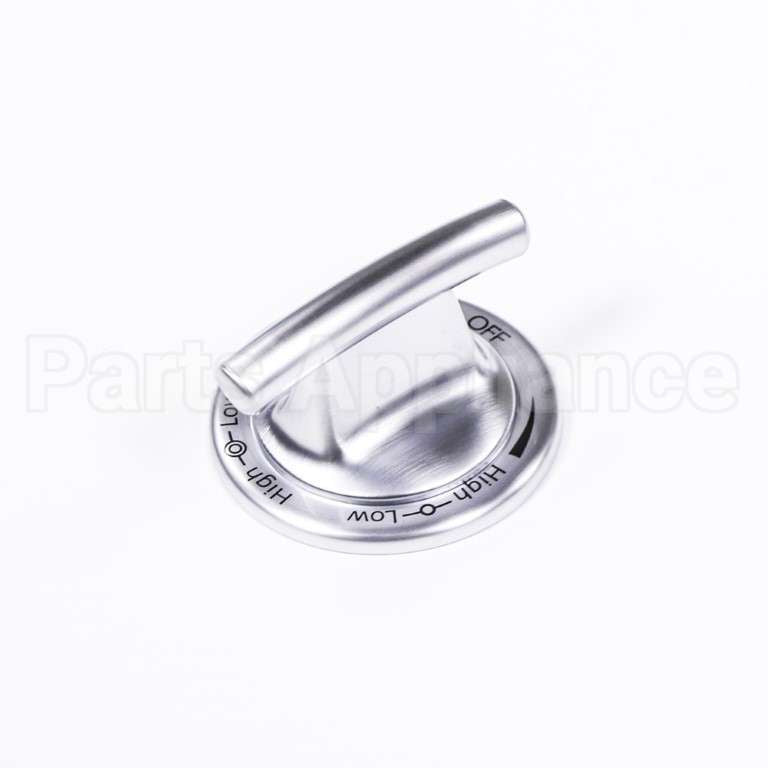 WP74011665 Whirlpool Knob- Burn