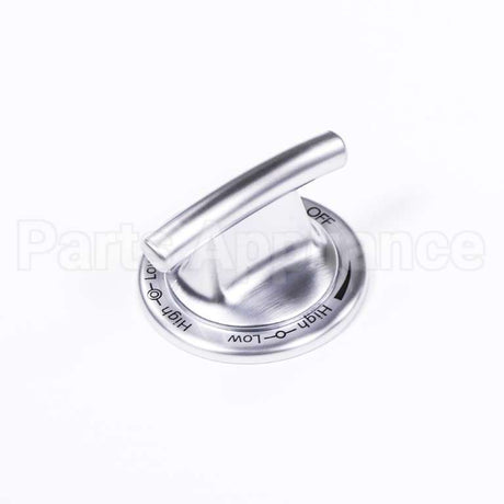 WP74011665 Whirlpool Knob- Burn