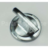 WP74011666 Whirlpool Knob- Burn