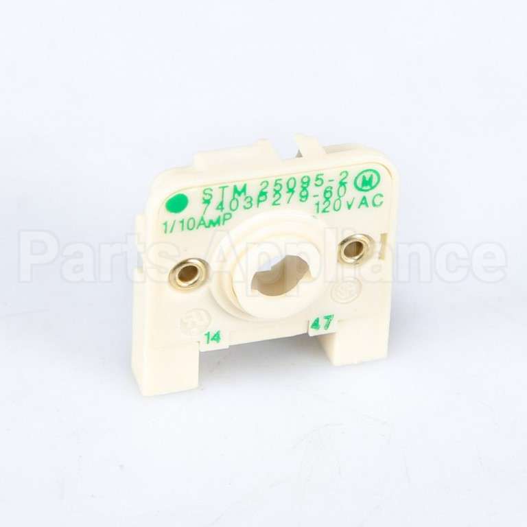 WP7403P279-60 Whirlpool Switch- Ig