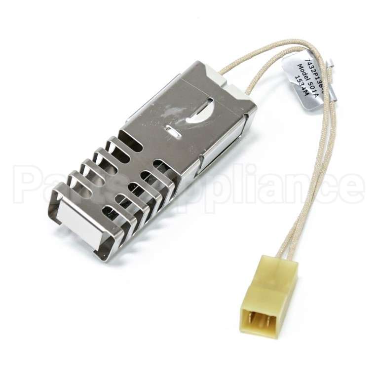 WP7432P136-60 Whirlpool Stove Oven Range Igniter