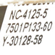 WP7501P133-60 Whirlpool Valve