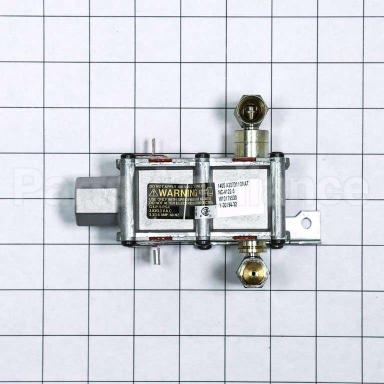 WP7501P232-60 Whirlpool Valve