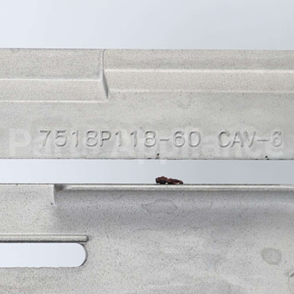 WP7518P118-60 Whirlpool Discontinued