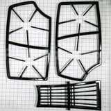 WP7518P379-60 Whirlpool Grate-Kit