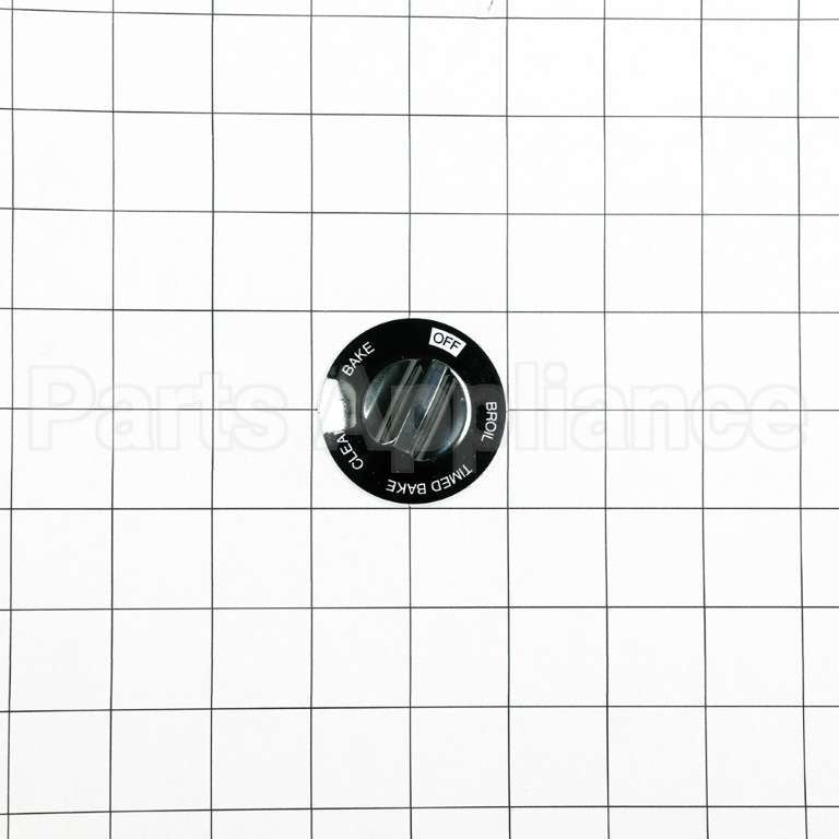 WP7711P357-60 Whirlpool Knob- Sele