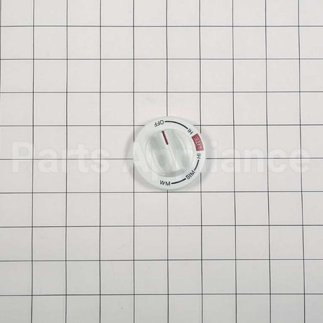 WP7733P043-60 Whirlpool Knob- Burn