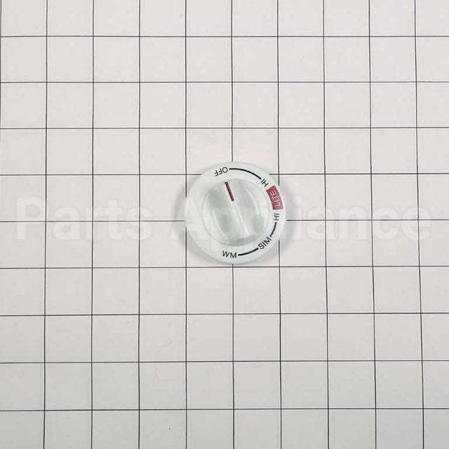 WP7733P043-60 Whirlpool Knob- Burn
