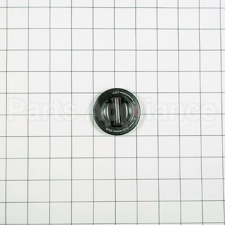 WP7733P045-60 Whirlpool Knob- Burn