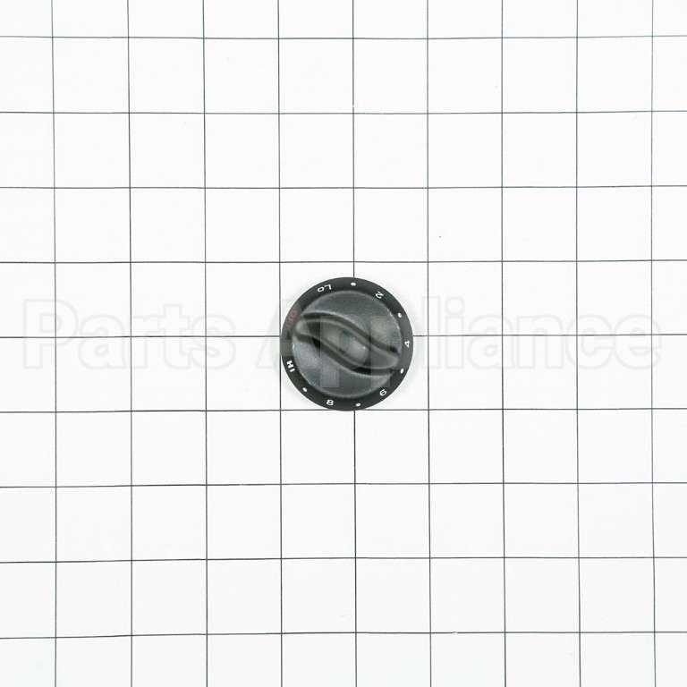 WP7737P193-60 Whirlpool Knob