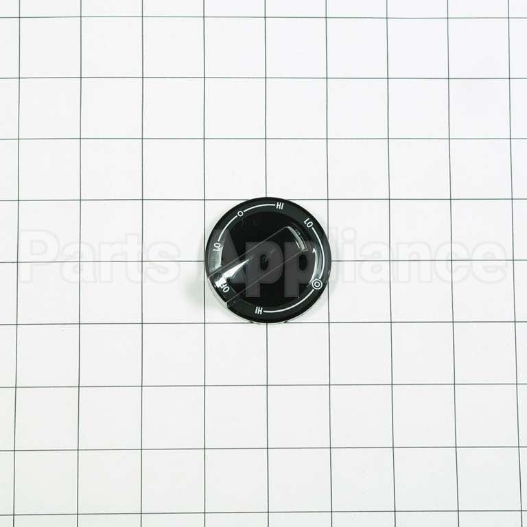 WP7737P417-60 Whirlpool Knob
