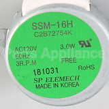 WP815142 Whirlpool Motor-Turn