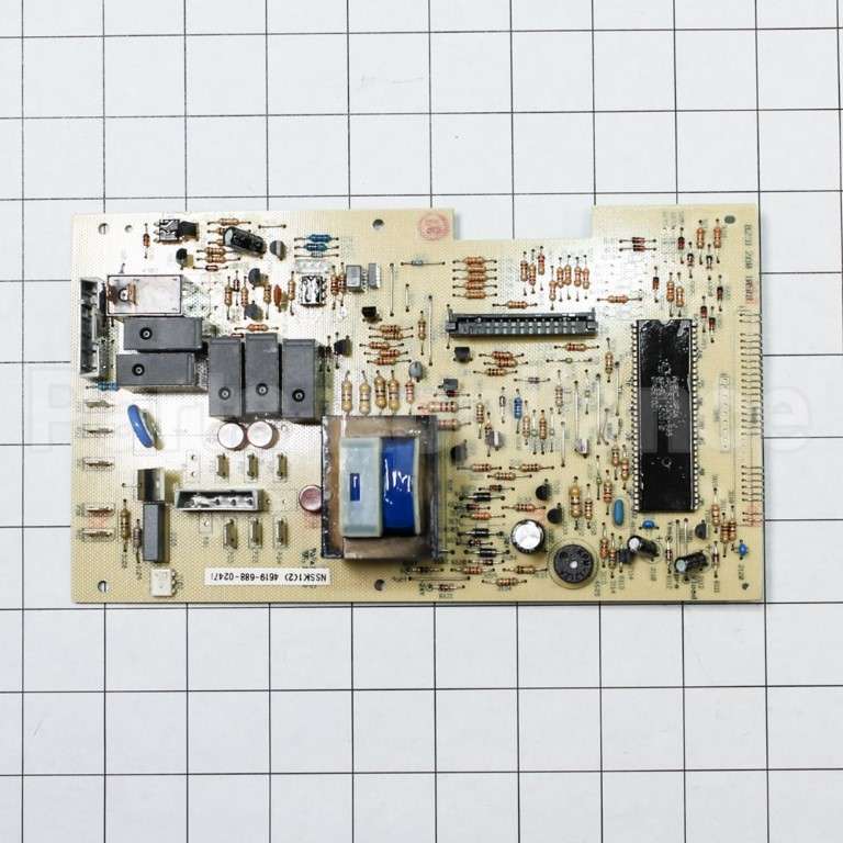 WP8169733 Whirlpool Cntrl-Elec