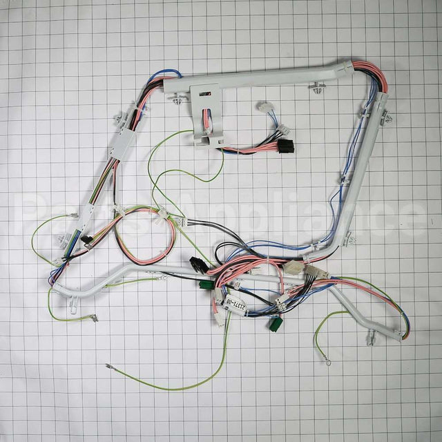 WP8182212 Whirlpool Harns-Wire