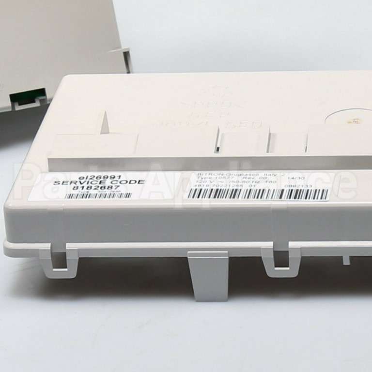 WP8182221 Whirlpool Cntrl-Elec