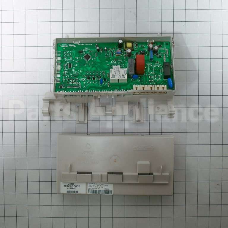 WP8182221 Whirlpool Cntrl-Elec