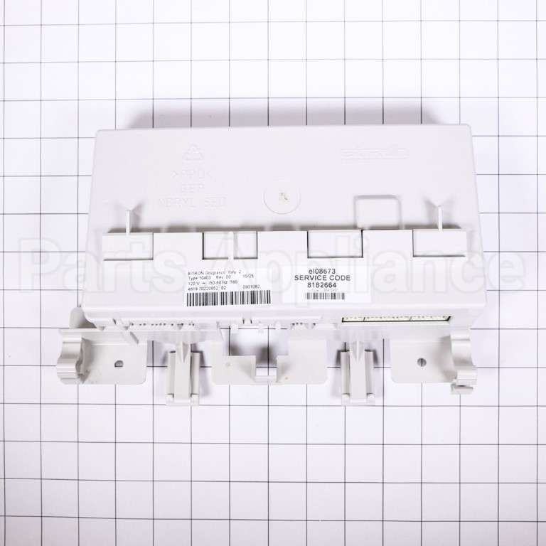 WP8182664 Whirlpool Cntrl-Elec