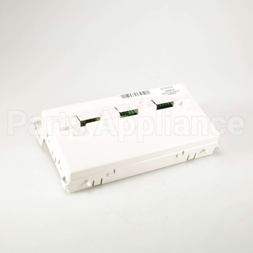 WP8182687 Whirlpool Cntrl-Elec