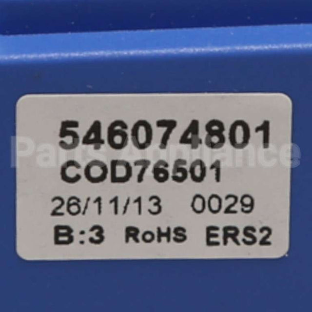 WP8183136 Whirlpool Cntrl-Elec