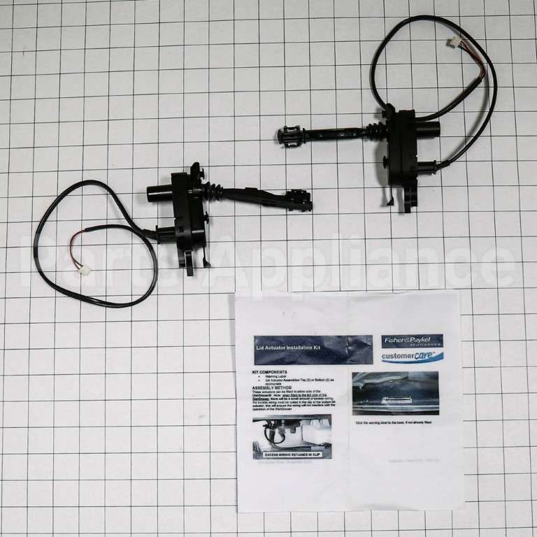 WP8194077 Whirlpool Actuator