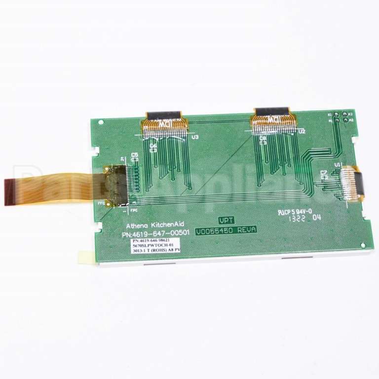 WP8206162 Whirlpool Cntrl-Elec