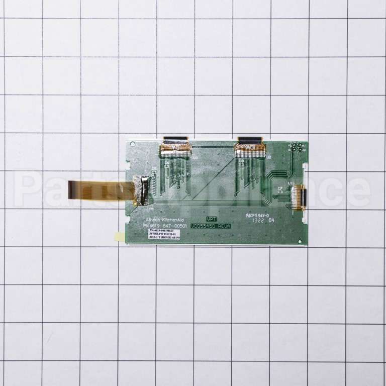 WP8206162 Whirlpool Cntrl-Elec