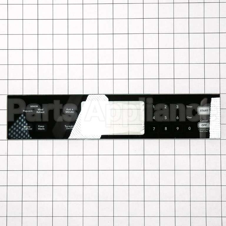 WP8206635 Whirlpool Cntrl-Elec