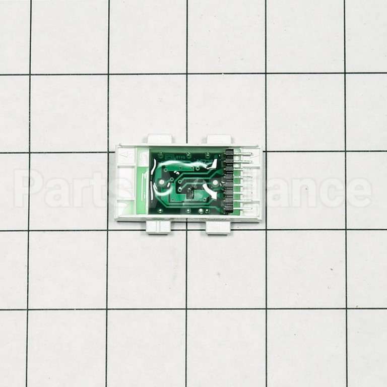WP8269206 Whirlpool Display