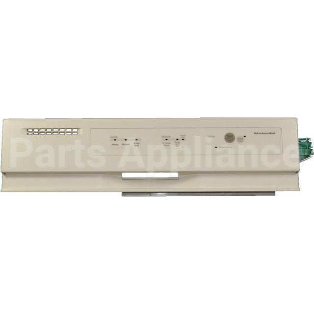 WP8270225 Whirlpool Panel-Cntl