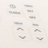 WP8272702 Whirlpool Switch Asme Membrane Wh