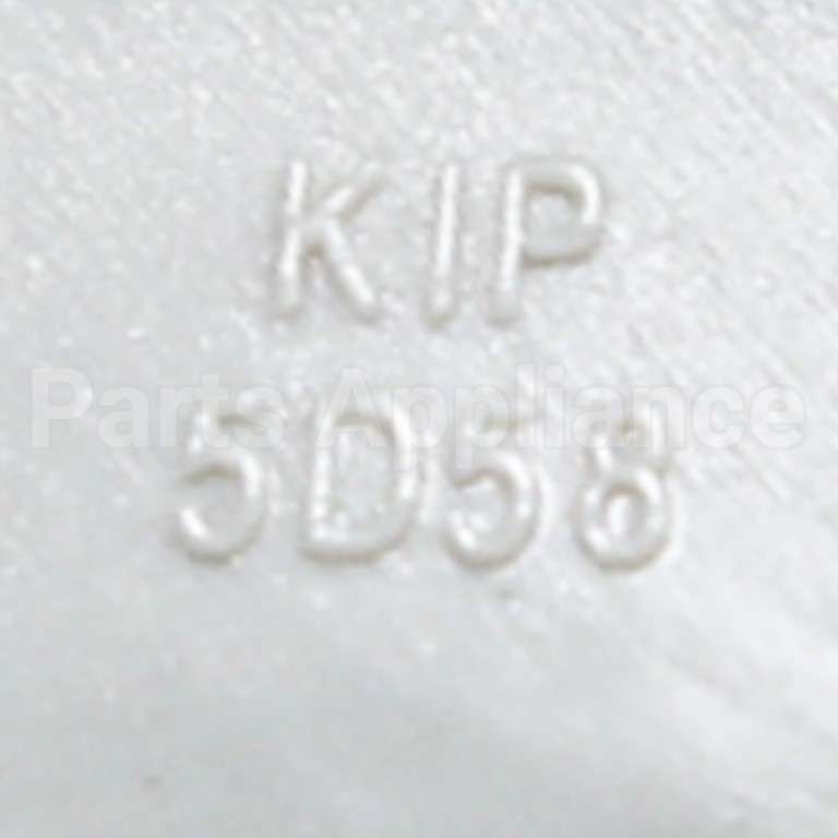 WP8286057BL Whirlpool Knob