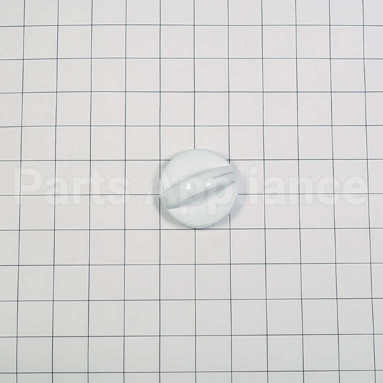 WP8286057WH Whirlpool Knob