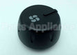 WP8286097BL Whirlpool Knob