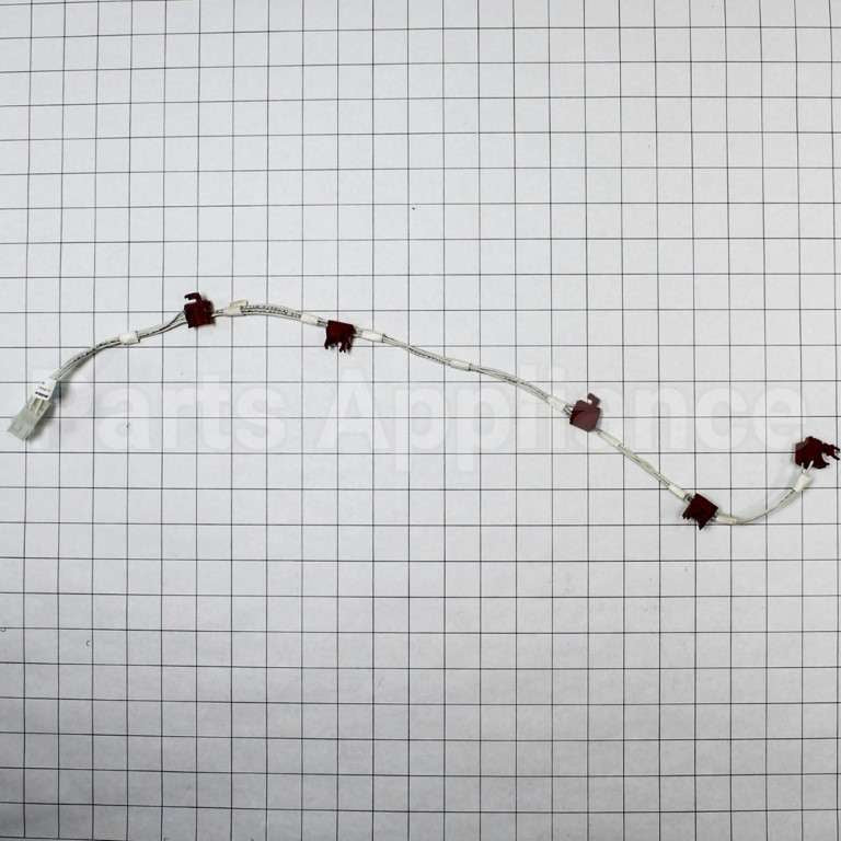 WP8286687 Whirlpool Harns-Wire