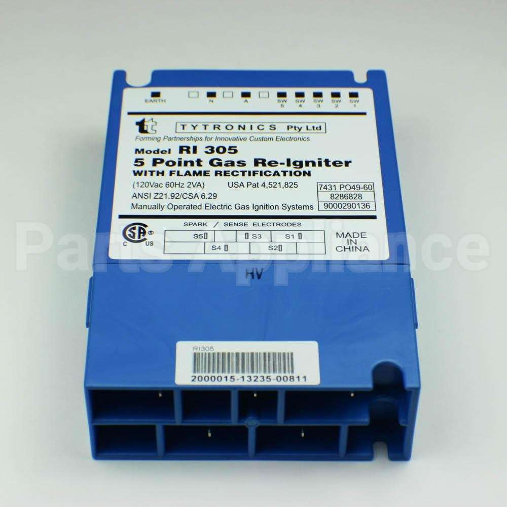 WP8286828 Whirlpool Module-Spk
